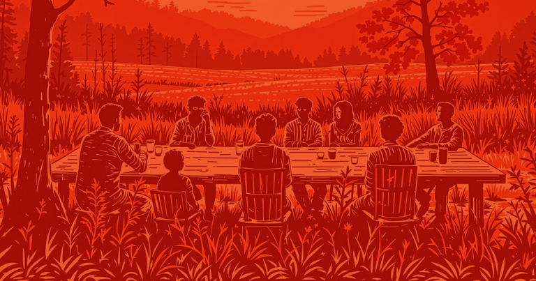 Creating Self Governing Volunteer Teams